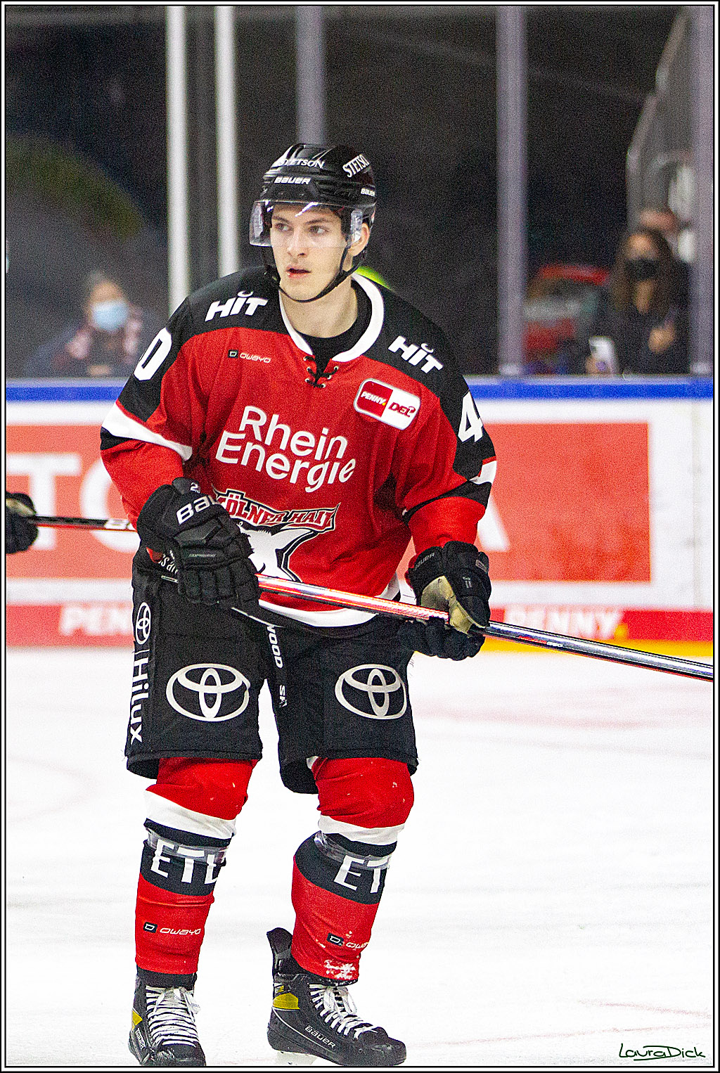 PENNY DEL;  Koelner Haie - Duesseldorfer EG; Koeln, 19.10.2021